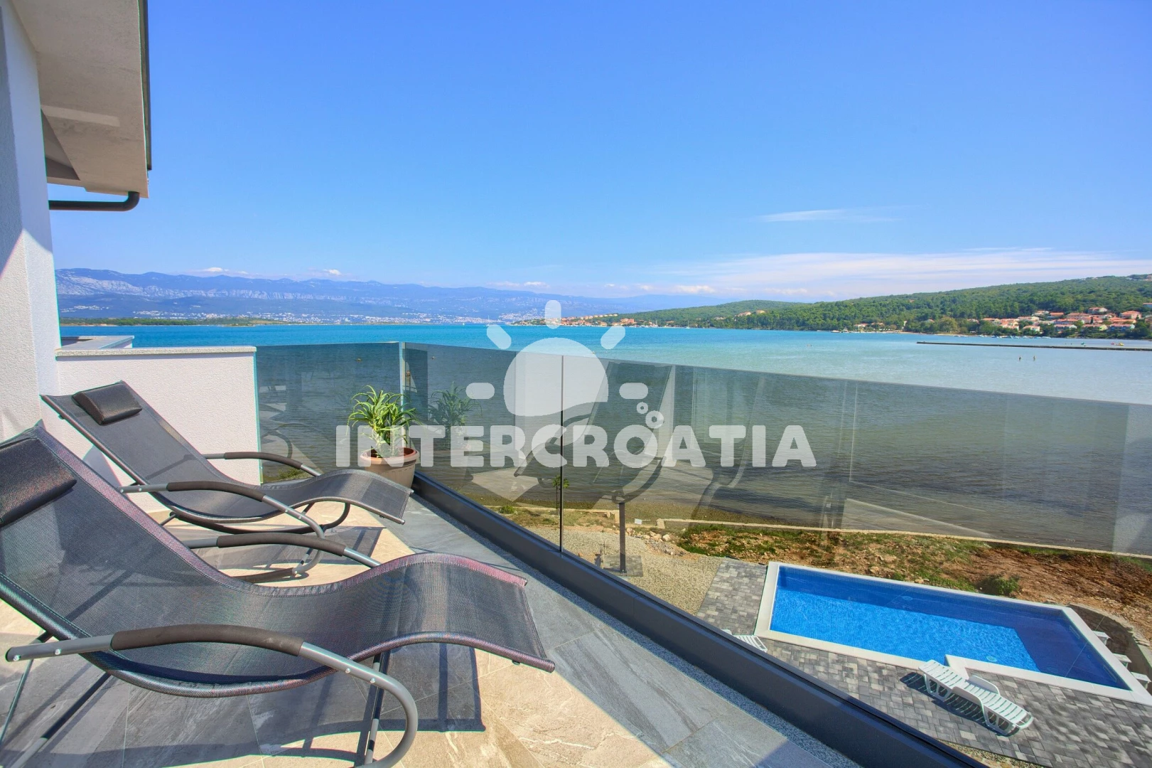 Apartmán Ostrov Krk - Čižići OS 12140 N1