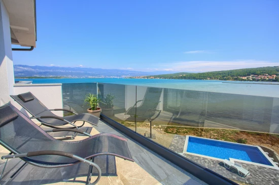 Apartmán Ostrov Krk - Čižići OS 12140 N1