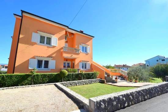 Apartmán Ostrov Krk - Malinska OS 12141 N1