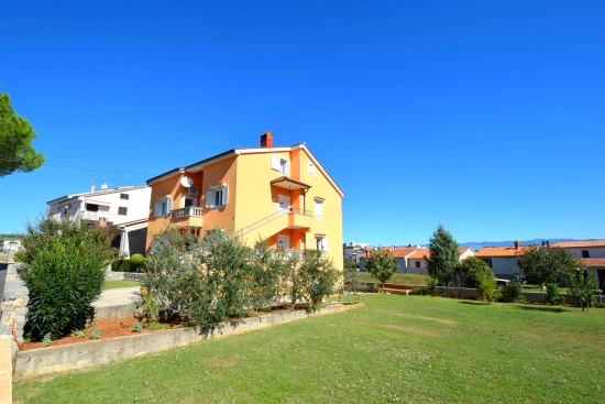 Apartmán Ostrov Krk - Malinska OS 12141 N1