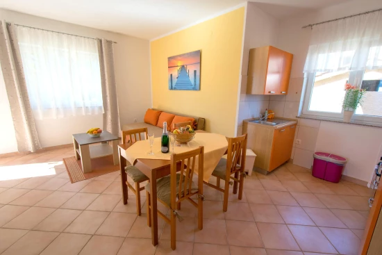 Apartmán Ostrov Krk - Malinska OS 12141 N1