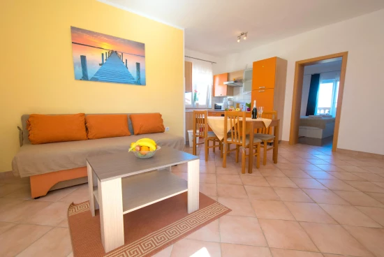 Apartmán Ostrov Krk - Malinska OS 12141 N1