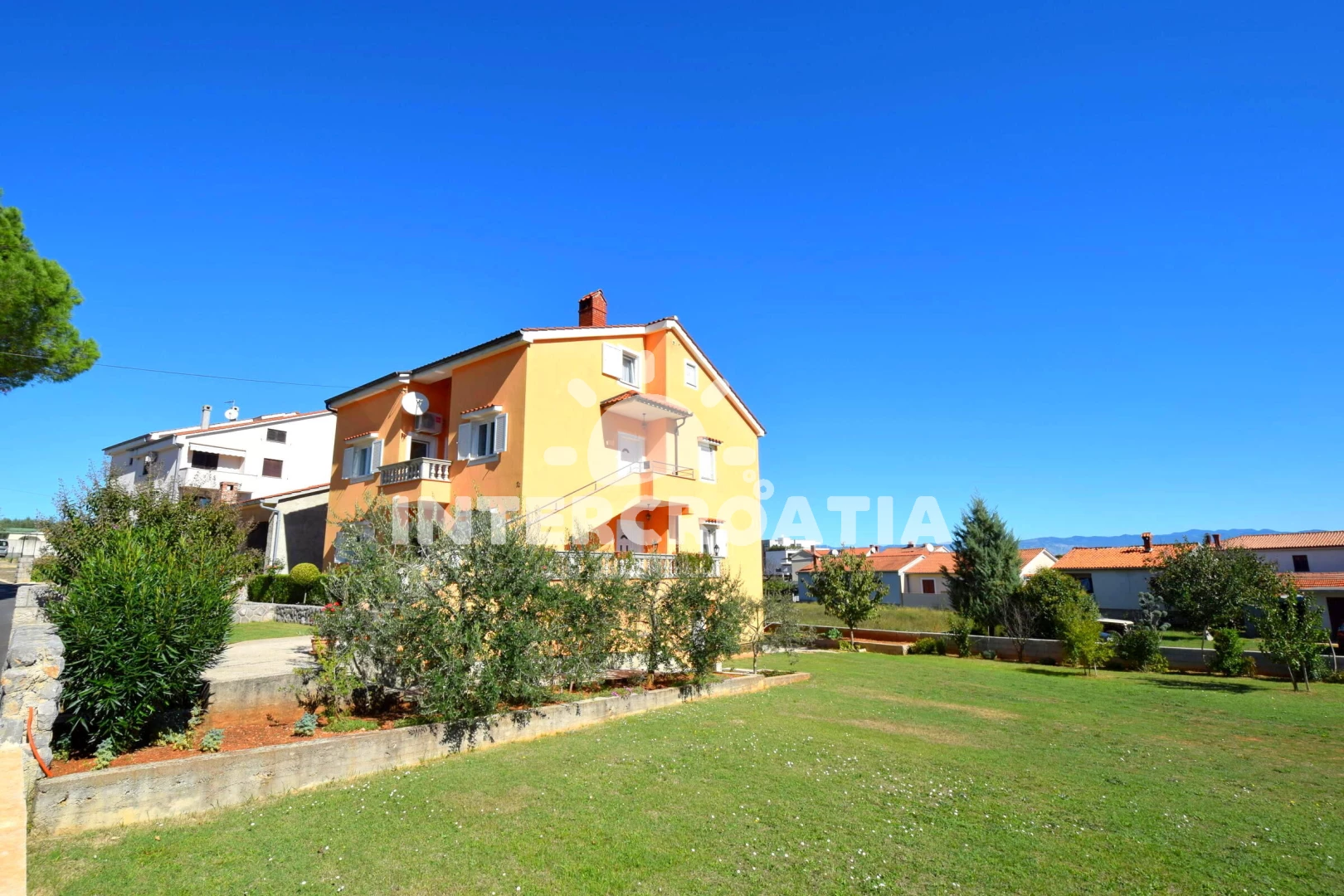 Apartmán Ostrov Krk - Malinska OS 12141 N2