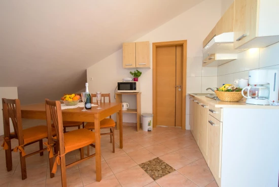 Apartmán Ostrov Krk - Malinska OS 12141 N2