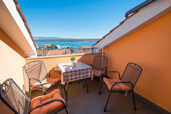 Apartmán Ostrov Krk - Malinska OS 12141 N2