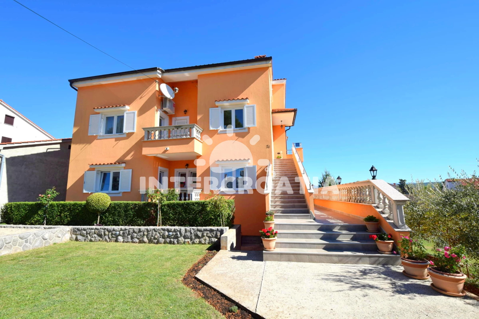 Apartmán Ostrov Krk - Malinska OS 12141 N3