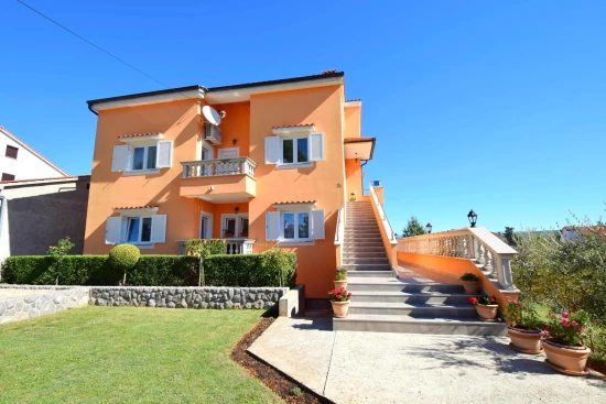 Apartmán Ostrov Krk - Malinska OS 12141 N3