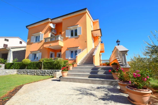 Apartmán Ostrov Krk - Malinska OS 12141 N3