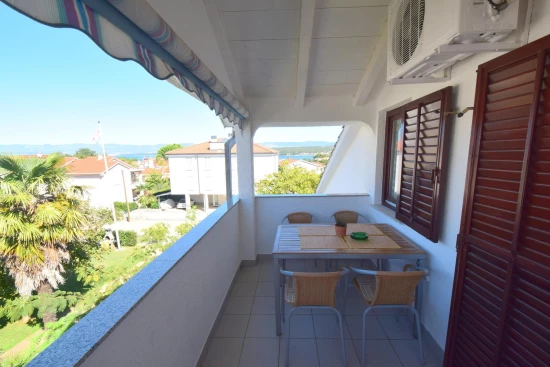 Apartmán Ostrov Krk - Malinska OS 12142 N3