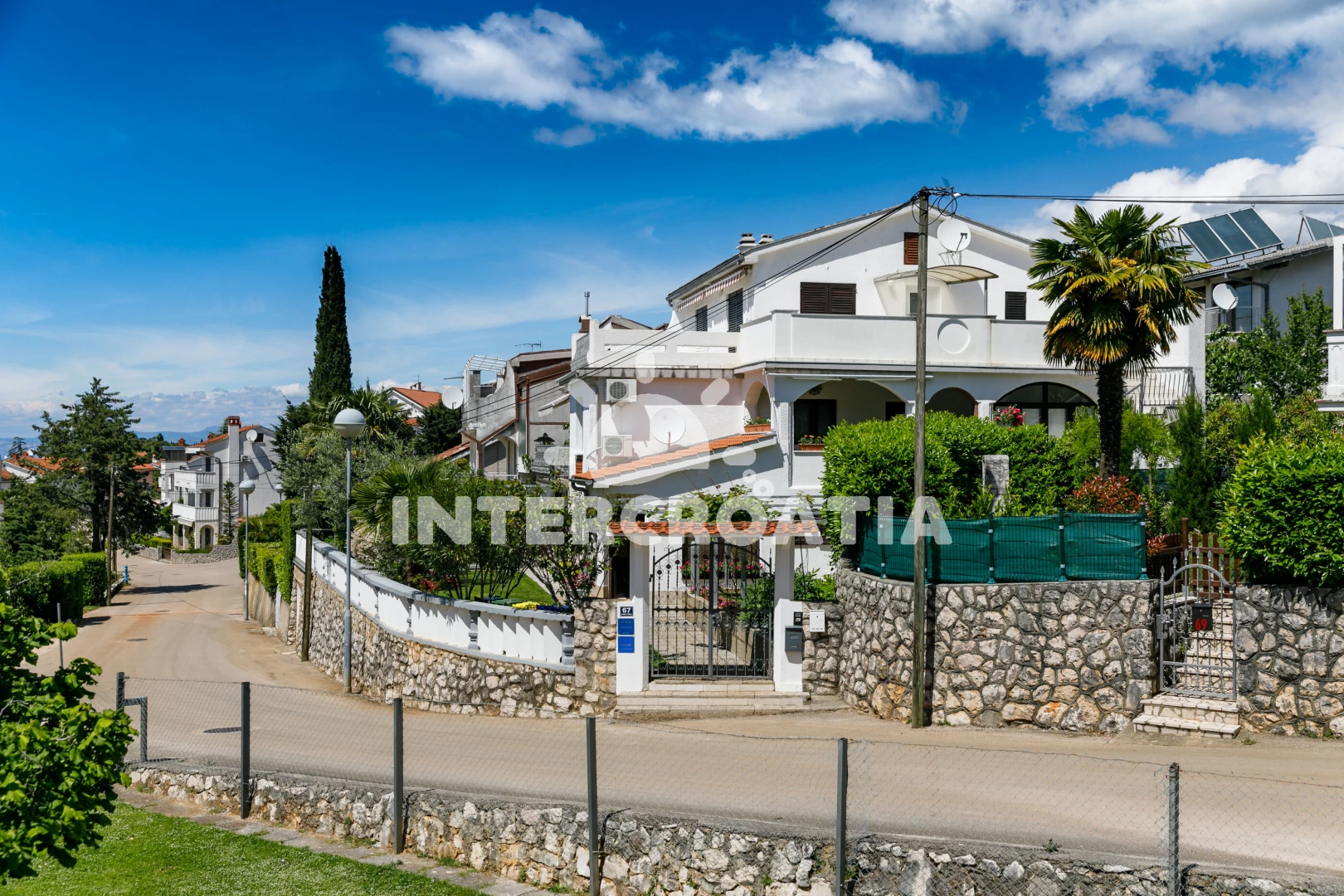 Apartmán Ostrov Krk - Malinska OS 12143 N1