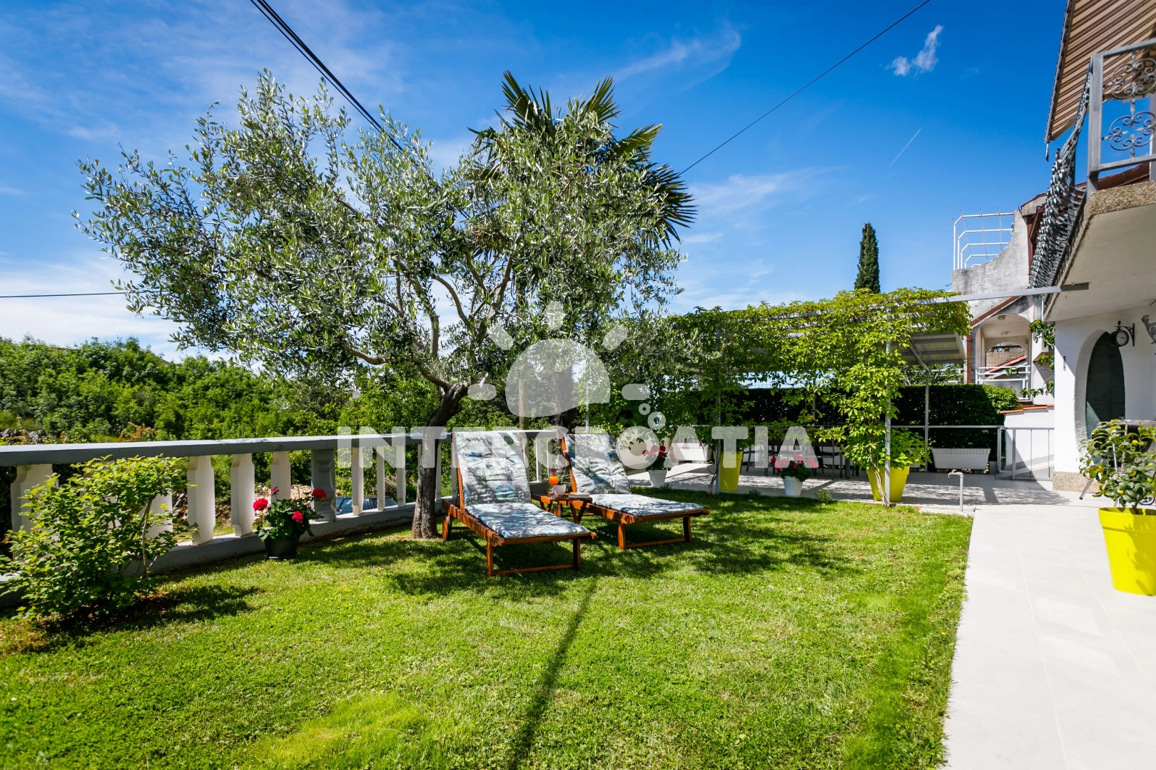 Apartmán Ostrov Krk - Malinska OS 12143 N1