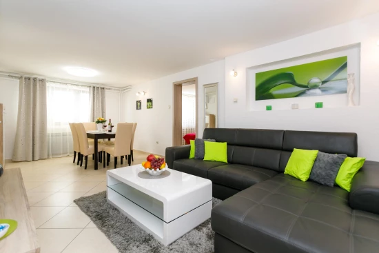 Apartmán Ostrov Krk - Malinska OS 12143 N1