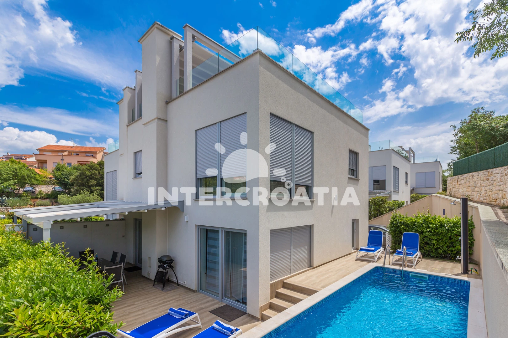 Vila Ostrov Krk - Malinska OS 12144 N1