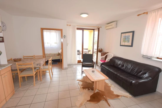 Apartmán Ostrov Krk - Malinska OS 12145 N1