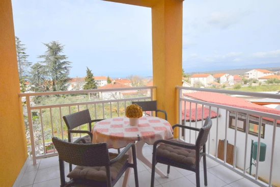 Apartmán Ostrov Krk - Malinska OS 12145 N1