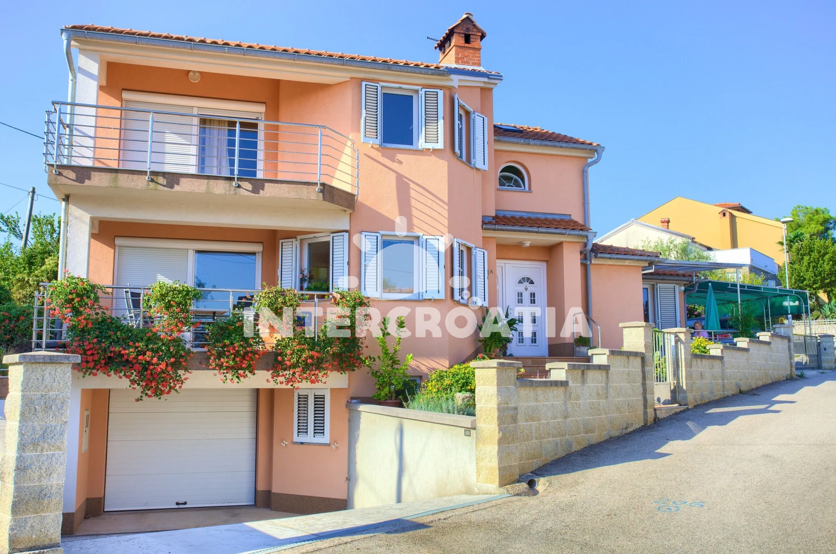 Apartmán Ostrov Krk - Vantačići (Malinska) OS 12147 N1