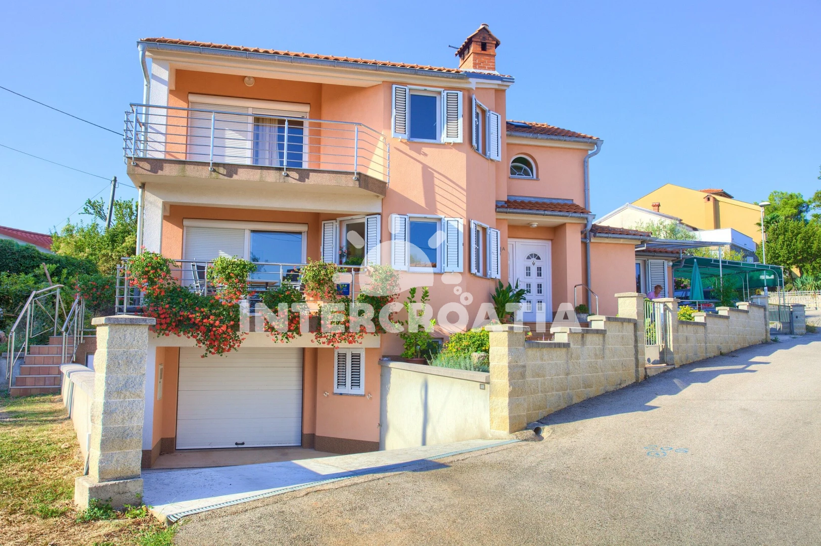 Apartmán Ostrov Krk - Vantačići (Malinska) OS 12147 N1