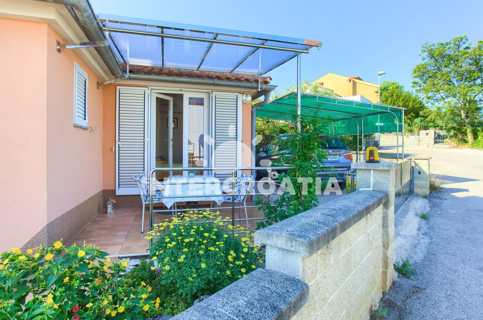 Apartmán Ostrov Krk - Vantačići (Malinska) OS 12147 N1