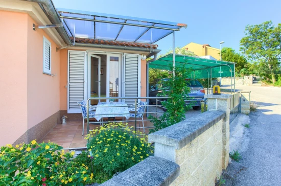 Apartmán Ostrov Krk - Vantačići (Malinska) OS 12147 N1