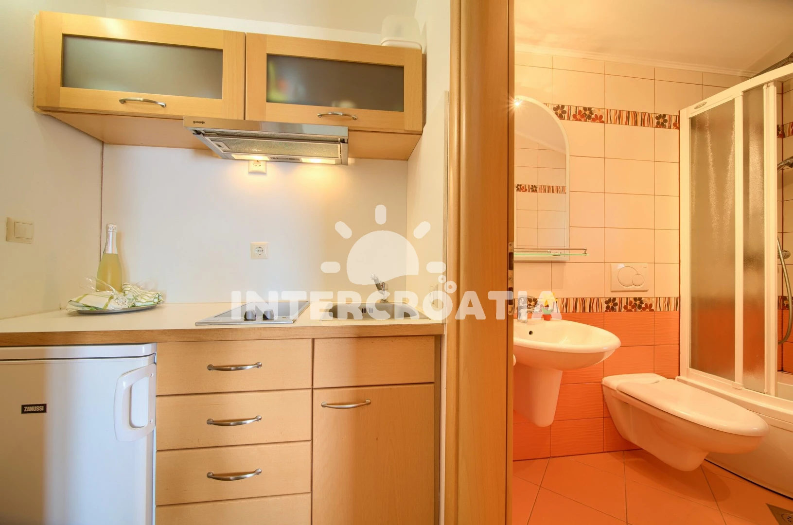 Apartmán Ostrov Krk - Vantačići (Malinska) OS 12147 N1