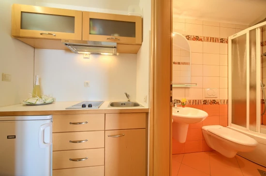 Apartmán Ostrov Krk - Vantačići (Malinska) OS 12147 N1