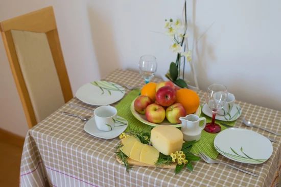 Apartmán Ostrov Krk - Vantačići (Malinska) OS 12147 N1