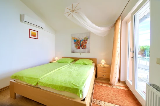 Apartmán Ostrov Krk - Vantačići (Malinska) OS 12147 N1