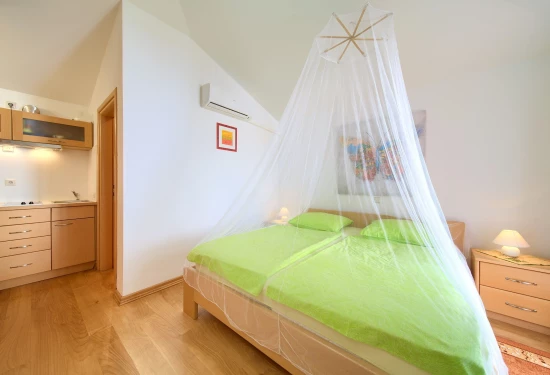 Apartmán Ostrov Krk - Vantačići (Malinska) OS 12147 N1
