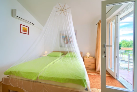 Apartmán Ostrov Krk - Vantačići (Malinska) OS 12147 N1