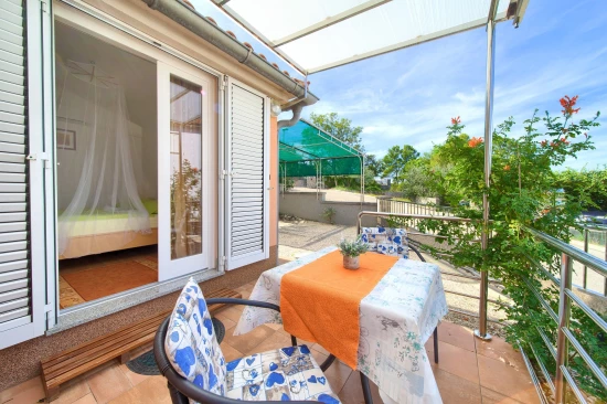 Apartmán Ostrov Krk - Vantačići (Malinska) OS 12147 N1
