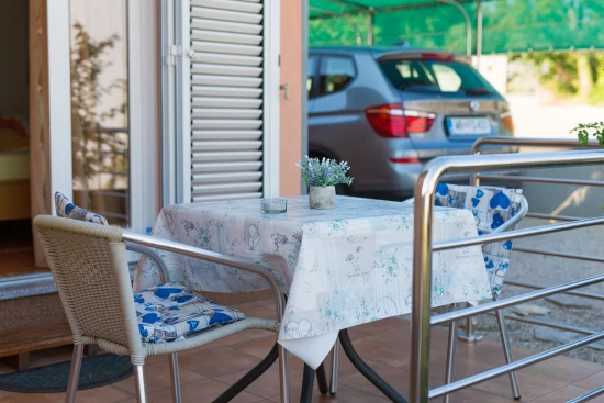 Apartmán Ostrov Krk - Vantačići (Malinska) OS 12147 N1