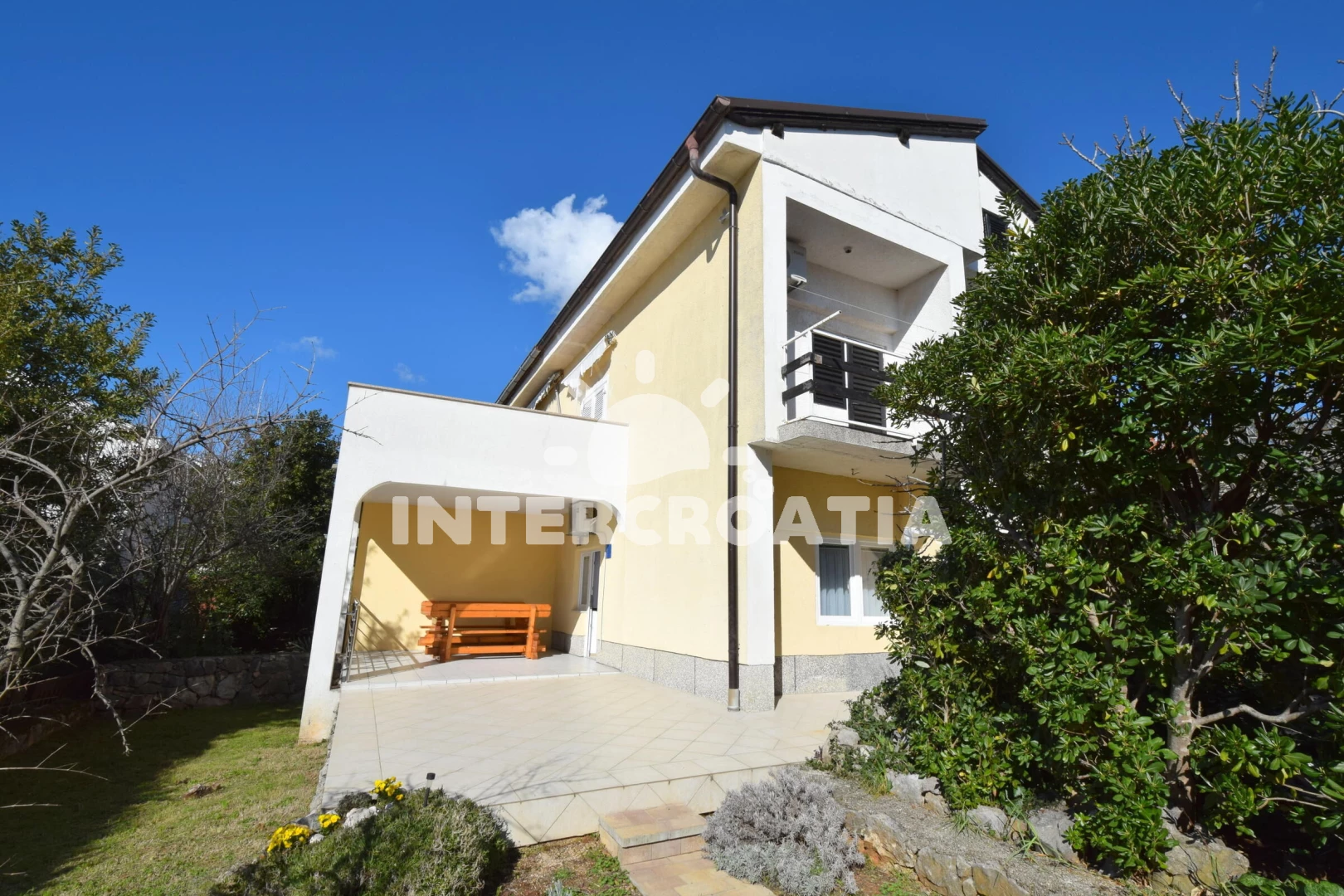 Apartmán Ostrov Krk - Krk OS 12148 N1