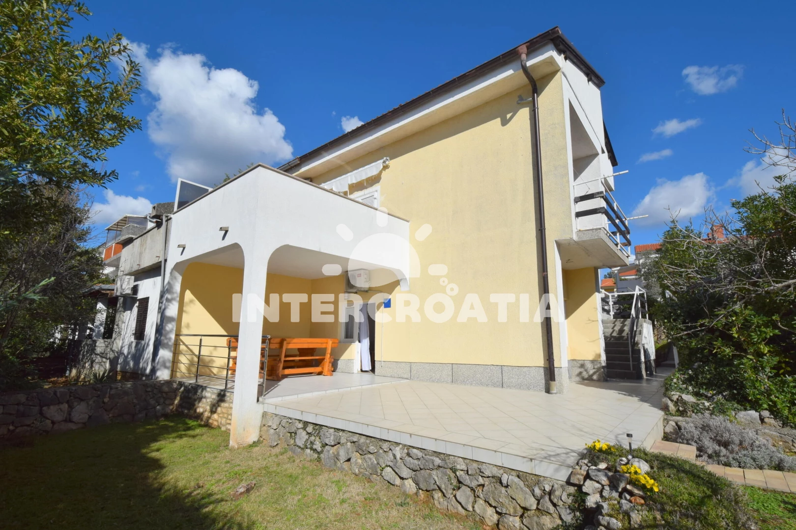 Apartmán Ostrov Krk - Krk OS 12148 N2