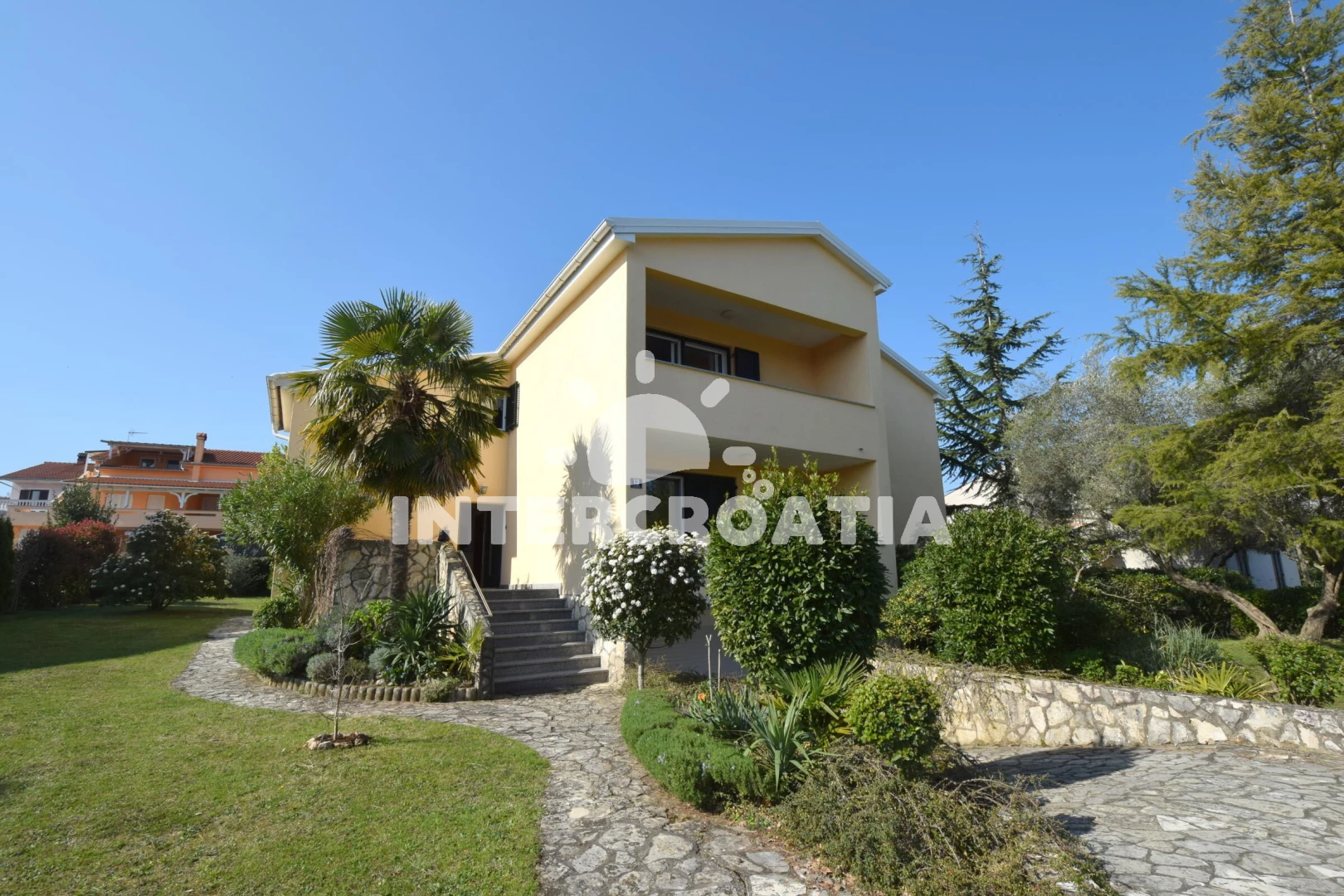 Apartmán Ostrov Krk - Vantačići (Malinska) OS 12148 N2