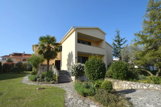 Apartmán Ostrov Krk - Vantačići (Malinska) OS 12148 N2