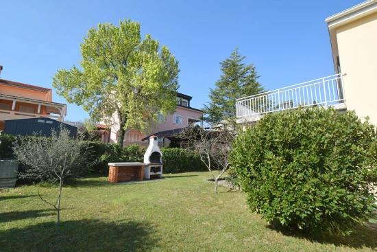 Apartmán Ostrov Krk - Vantačići (Malinska) OS 12148 N2