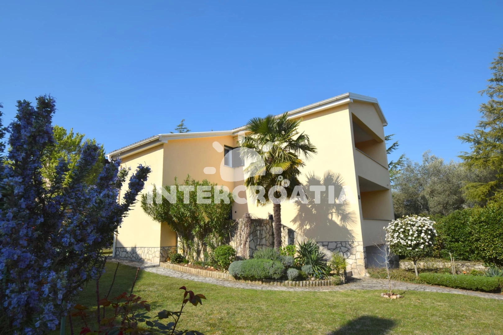 Apartmán Ostrov Krk - Vantačići (Malinska) OS 12148 N2