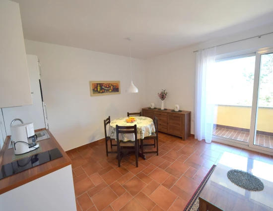 Apartmán Ostrov Krk - Vantačići (Malinska) OS 12148 N2