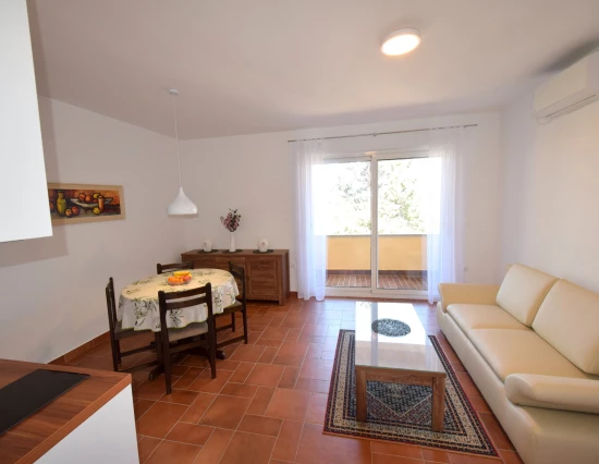 Apartmán Ostrov Krk - Vantačići (Malinska) OS 12148 N2