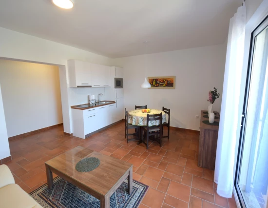 Apartmán Ostrov Krk - Vantačići (Malinska) OS 12148 N2