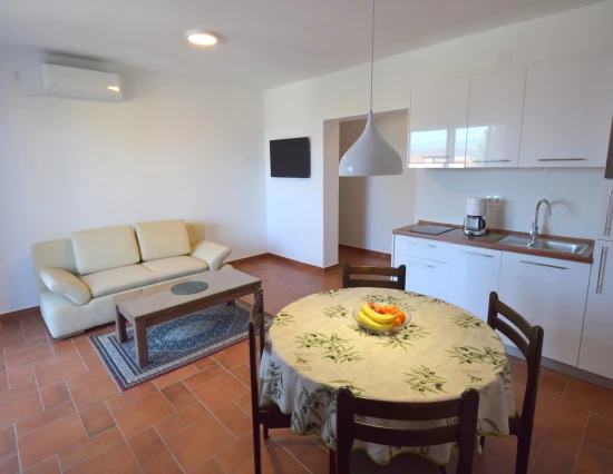 Apartmán Ostrov Krk - Vantačići (Malinska) OS 12148 N2