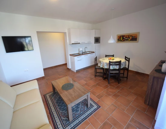 Apartmán Ostrov Krk - Vantačići (Malinska) OS 12148 N2