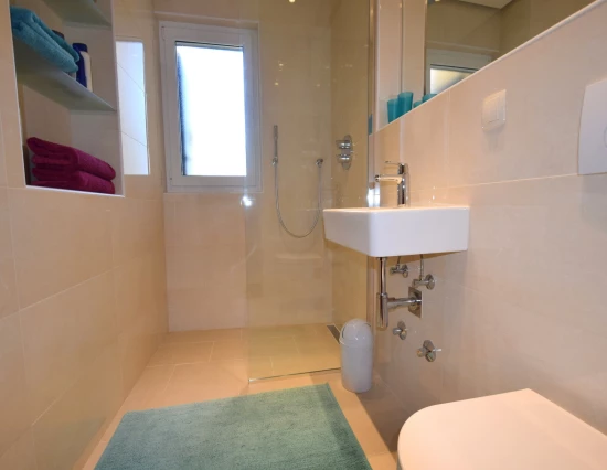 Apartmán Ostrov Krk - Vantačići (Malinska) OS 12148 N2