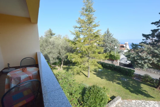 Apartmán Ostrov Krk - Vantačići (Malinska) OS 12148 N2