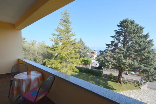 Apartmán Ostrov Krk - Vantačići (Malinska) OS 12148 N2