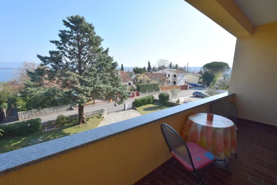 Apartmán Ostrov Krk - Vantačići (Malinska) OS 12148 N2