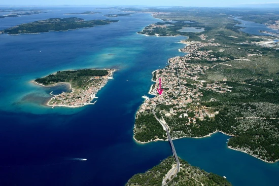 Apartmán Severní Dalmácie - Brodarica DA 17130 N1