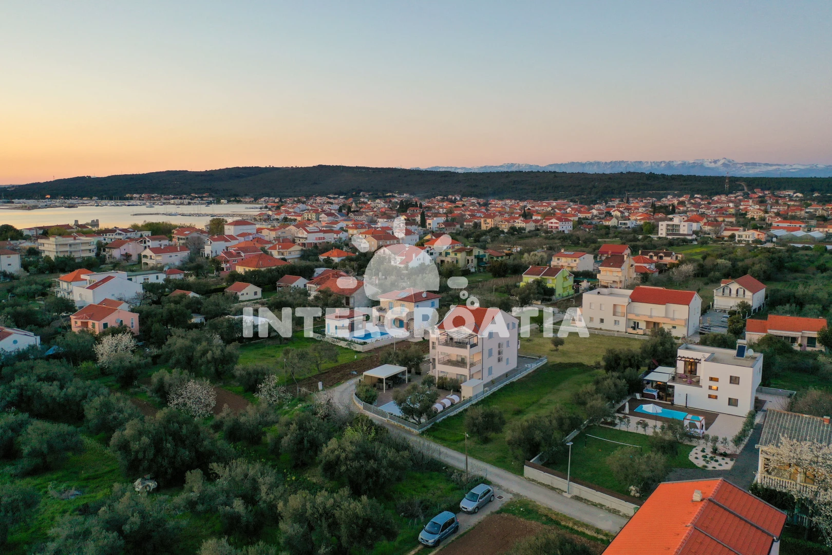 Vila Severní Dalmácie - Sukošan DA 17131 N1