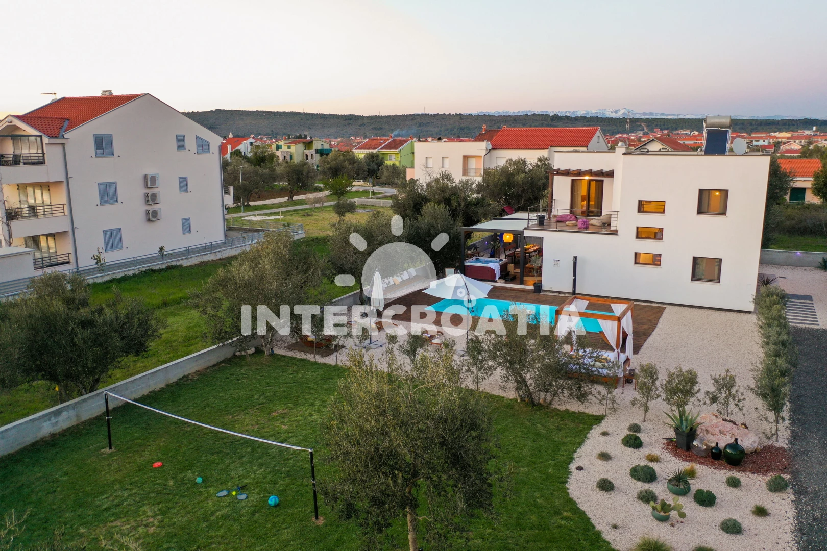 Vila Severní Dalmácie - Sukošan DA 17131 N1