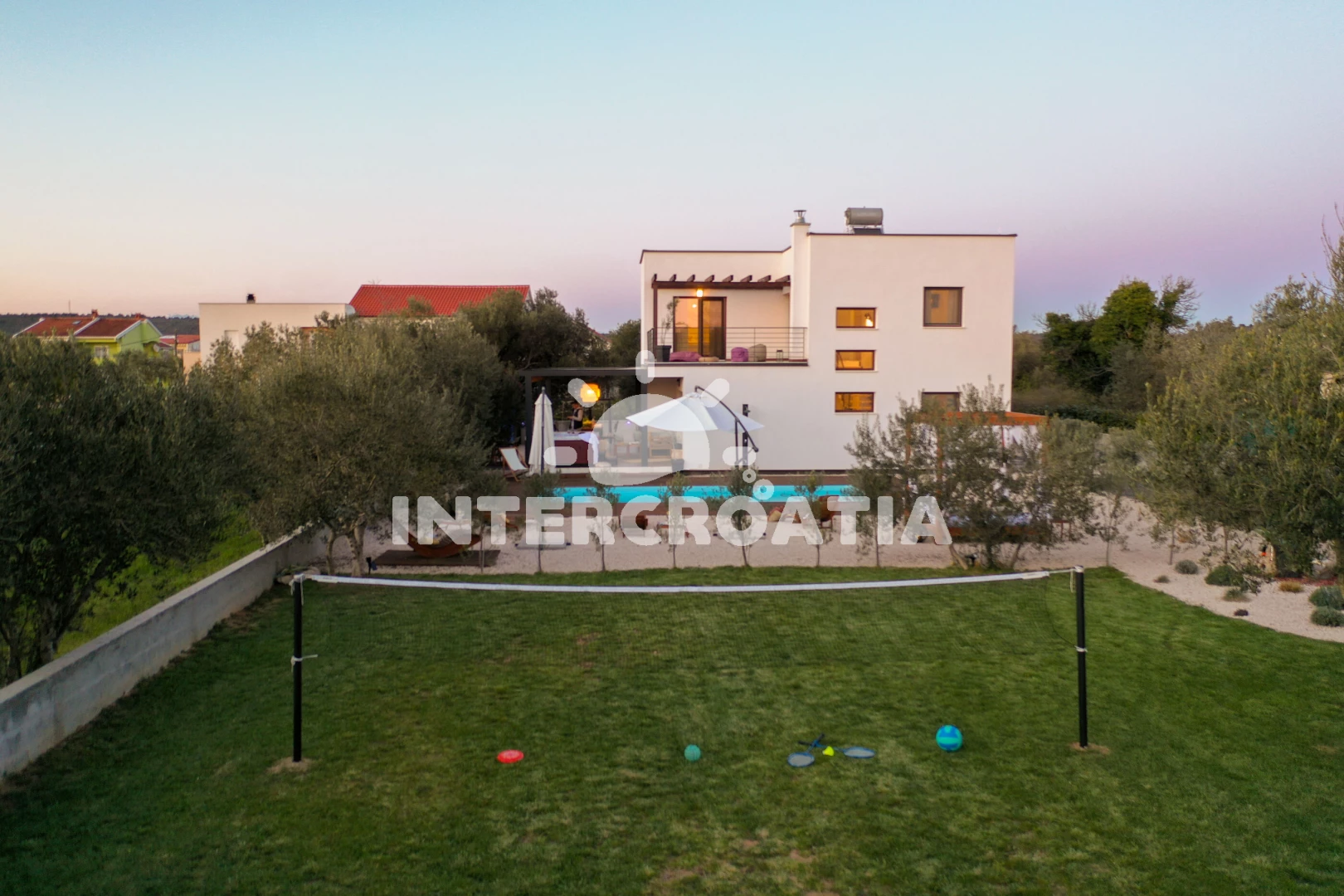 Vila Severní Dalmácie - Sukošan DA 17131 N1